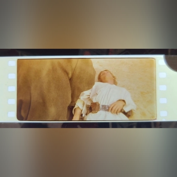 Limited Edition Film Luke Skywalker Tattoine Star Wars Collectible - Picture 2 of 6